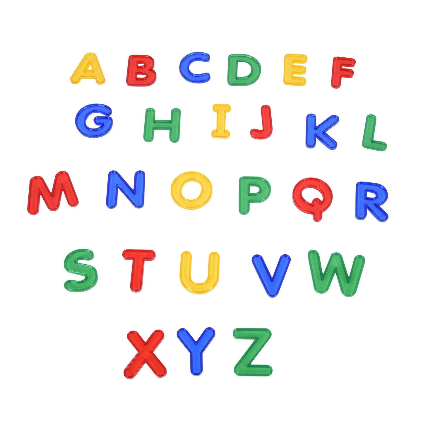 Edx Education - Transparent Letters - Playlaan
