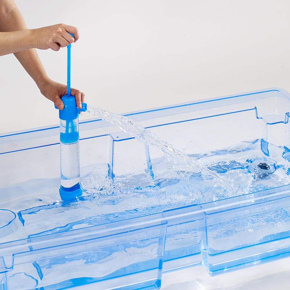 Edx Education - Water Pump - Playlaan