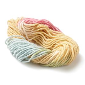 Filges - Breiwol Bioland 3-draads - pastelkleuren 50g - Playlaan