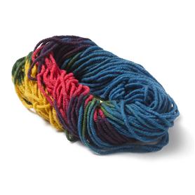 Filges - Breiwol Bioland 3-draads - regenboog 50g - Playlaan