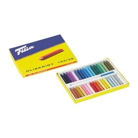 Filia - Oliekrijtjes - assortiment 36 kleuren - Playlaan