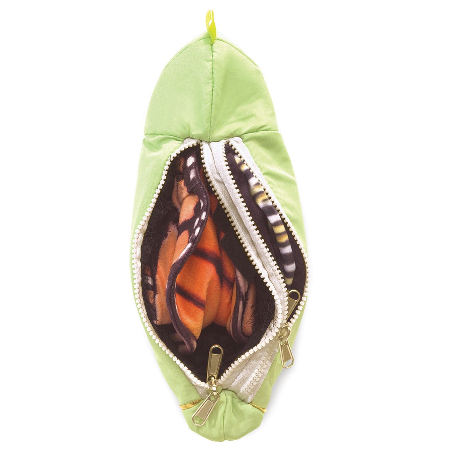 Folkmanis - Handpop - Monarch Life Cycle - Playlaan