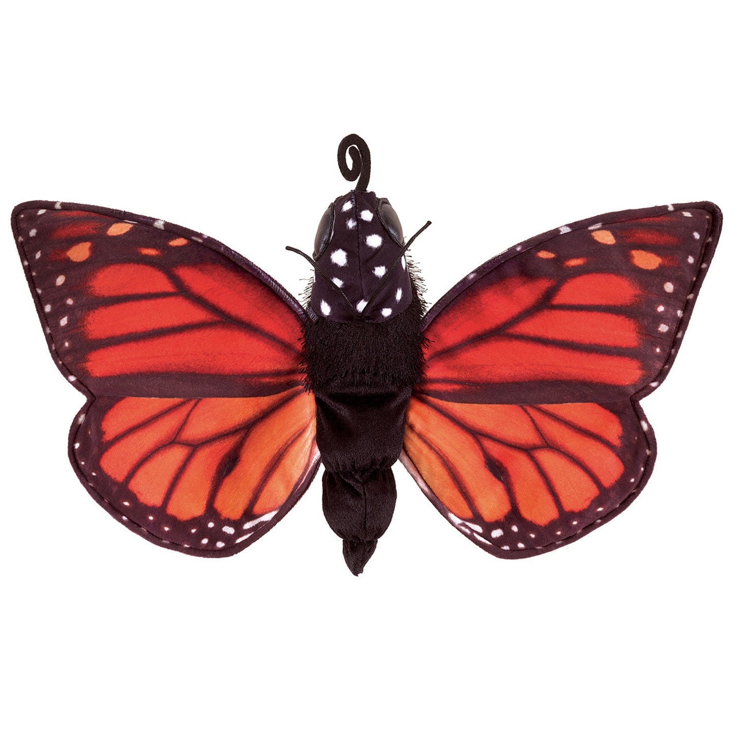 Folkmanis - Handpop - Monarch Life Cycle - Playlaan