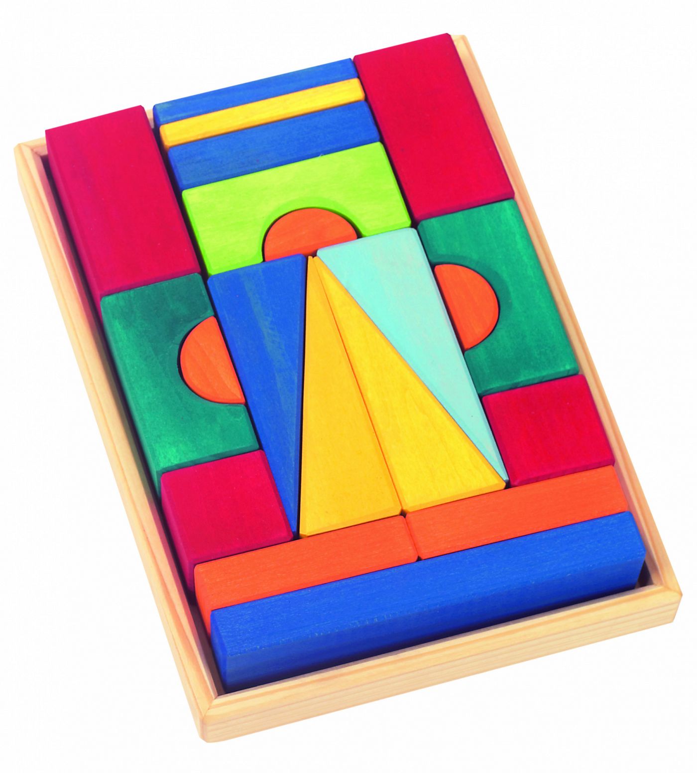 Gluckskafer - Bouwstenen Toscana - Playlaan