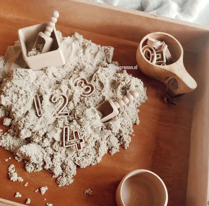 Grennn - Speelbakje Rond - Playlaan