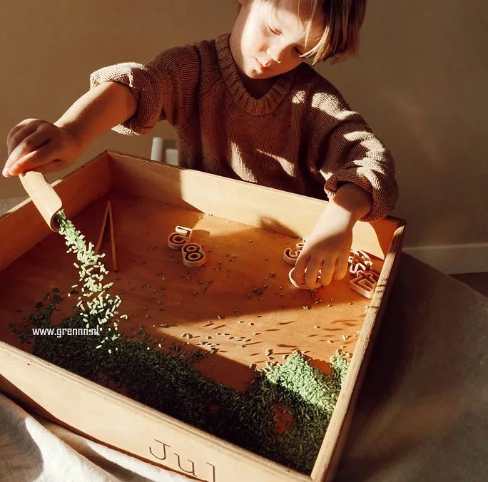 Grennn - Speelschepje - Playlaan