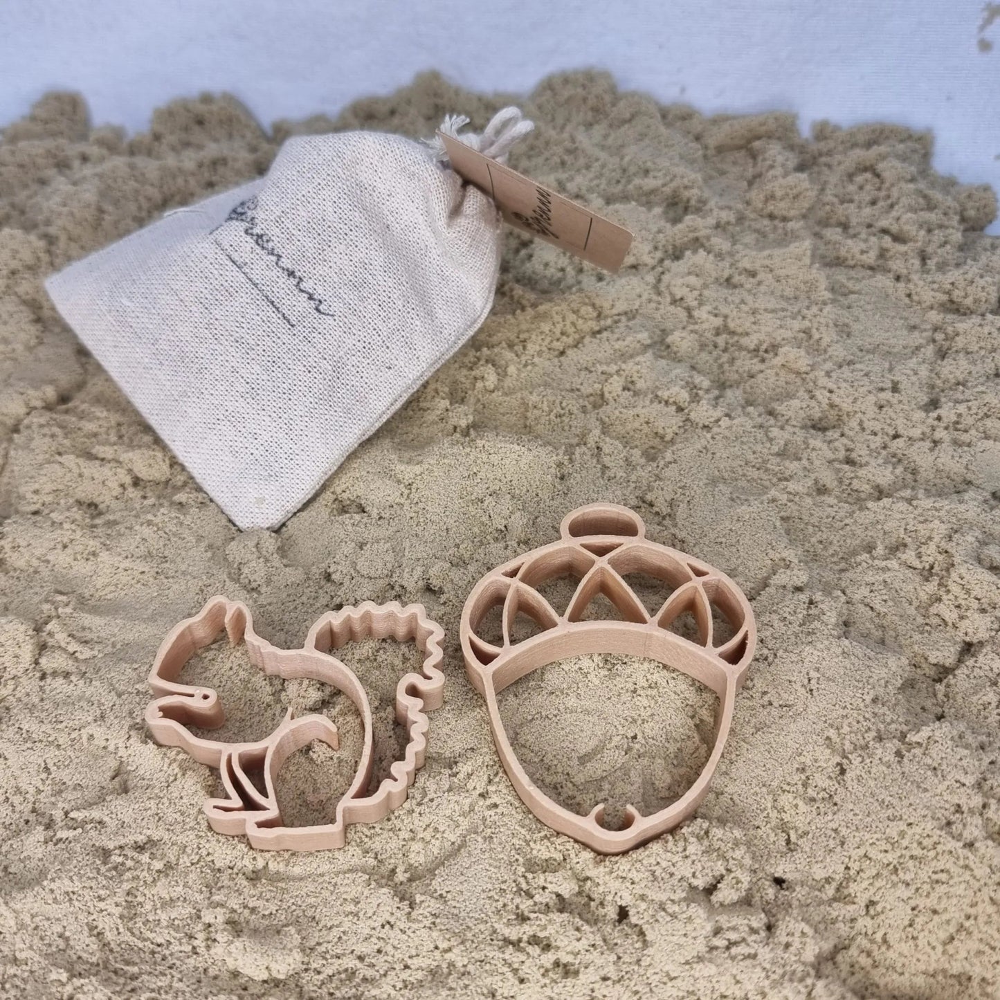 Grennn - Uitstekers Eekhoorn en Eikel - Playlaan