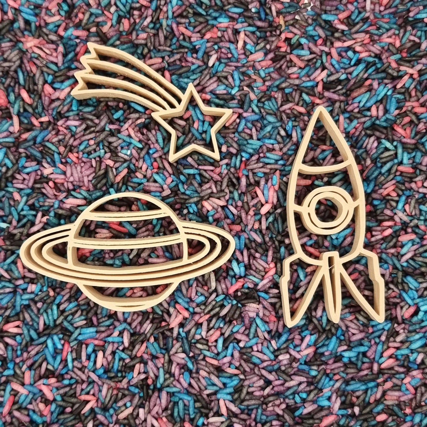 Grennn - Uitstekers Galaxy - Playlaan