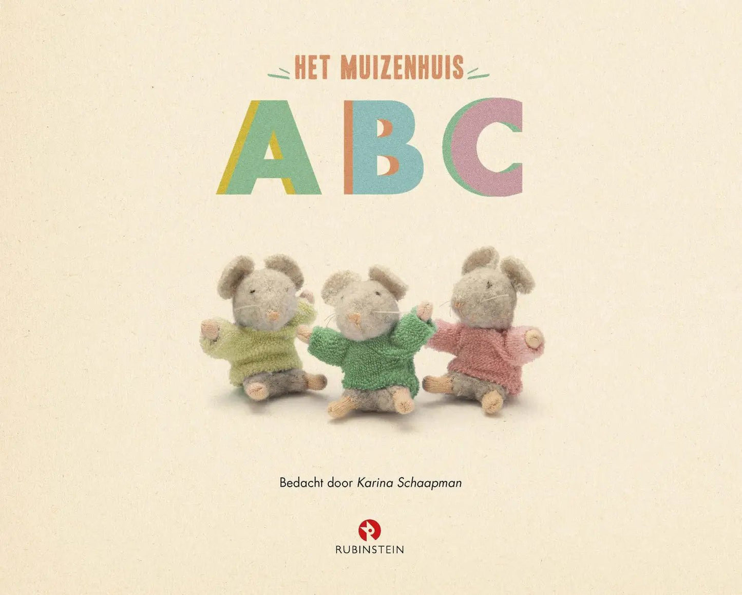 Het Muizenhuis - Kinderboek - Abc (Nederlands) - Het Muizenhuis - Playlaan