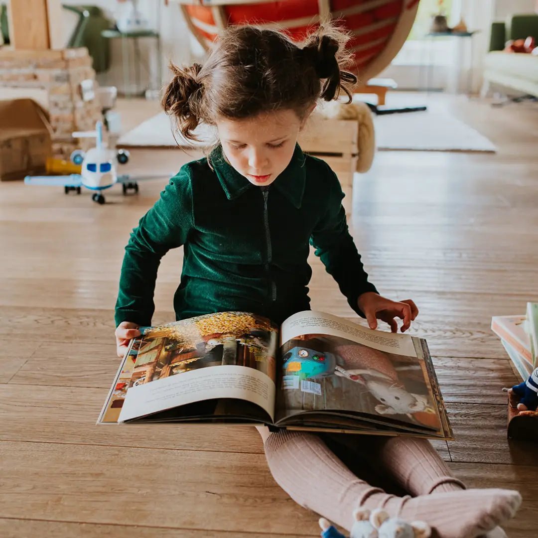 Het Muizenhuis - Kinderboek - De Haven (Nederlands) - Het Muizenhuis - Playlaan
