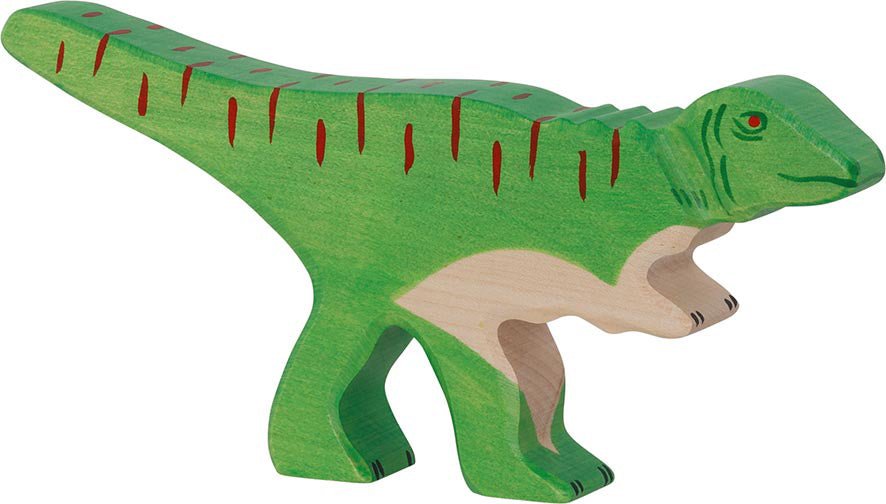 Holztiger - Allosaurus - Playlaan
