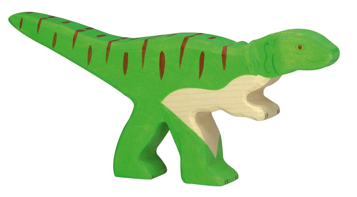 Holztiger - Allosaurus - Playlaan