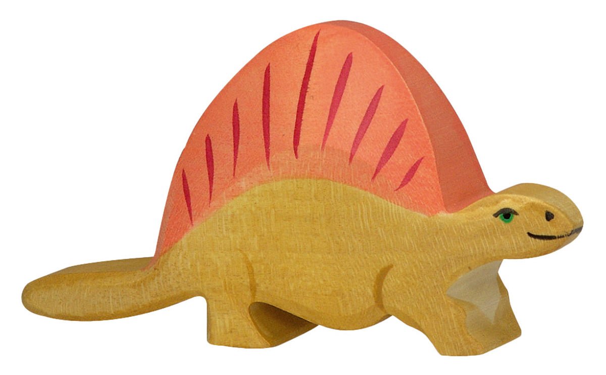 Holztiger - Dimetrodon - Playlaan