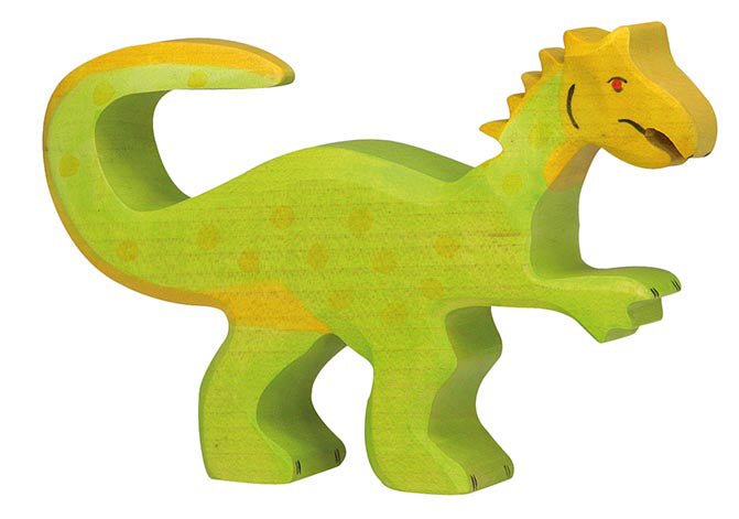 Holztiger - Oviraptor - Playlaan