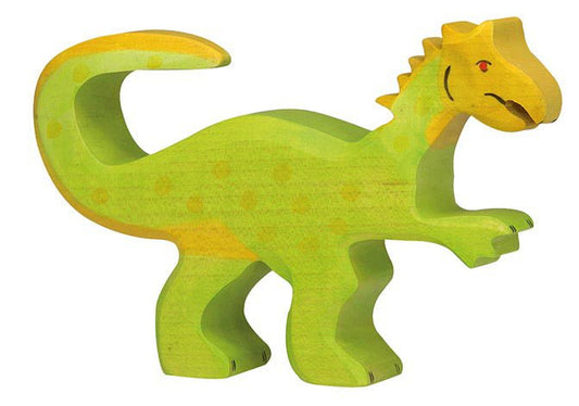 Holztiger - Oviraptor - Playlaan