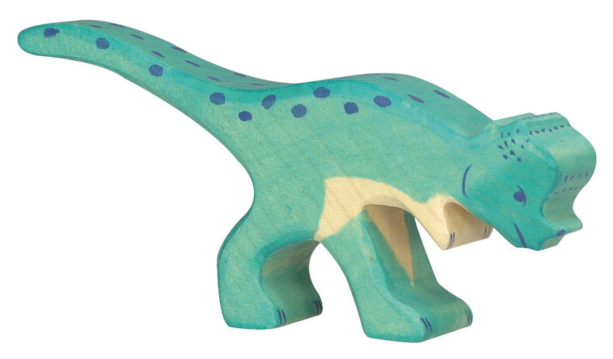 Holztiger - Pachycephalosaurus - Playlaan