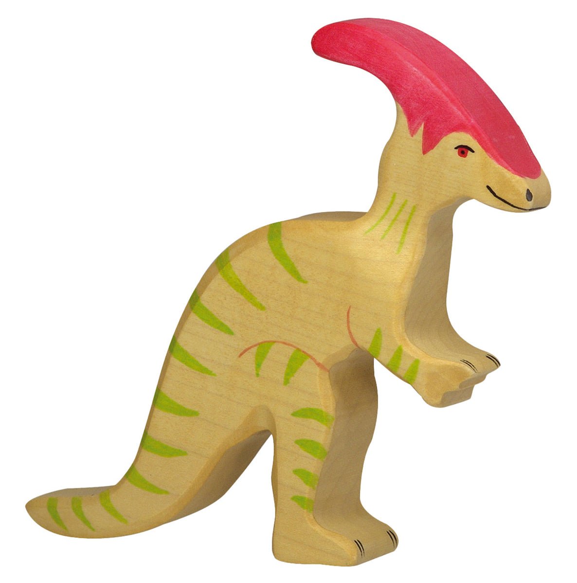 Holztiger - Parasaurolophus - Playlaan