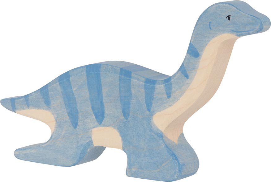 Holztiger - Plesiosaurus - Playlaan