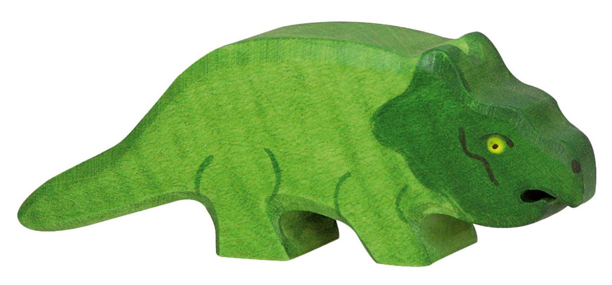 Holztiger - Protoceratops - Playlaan