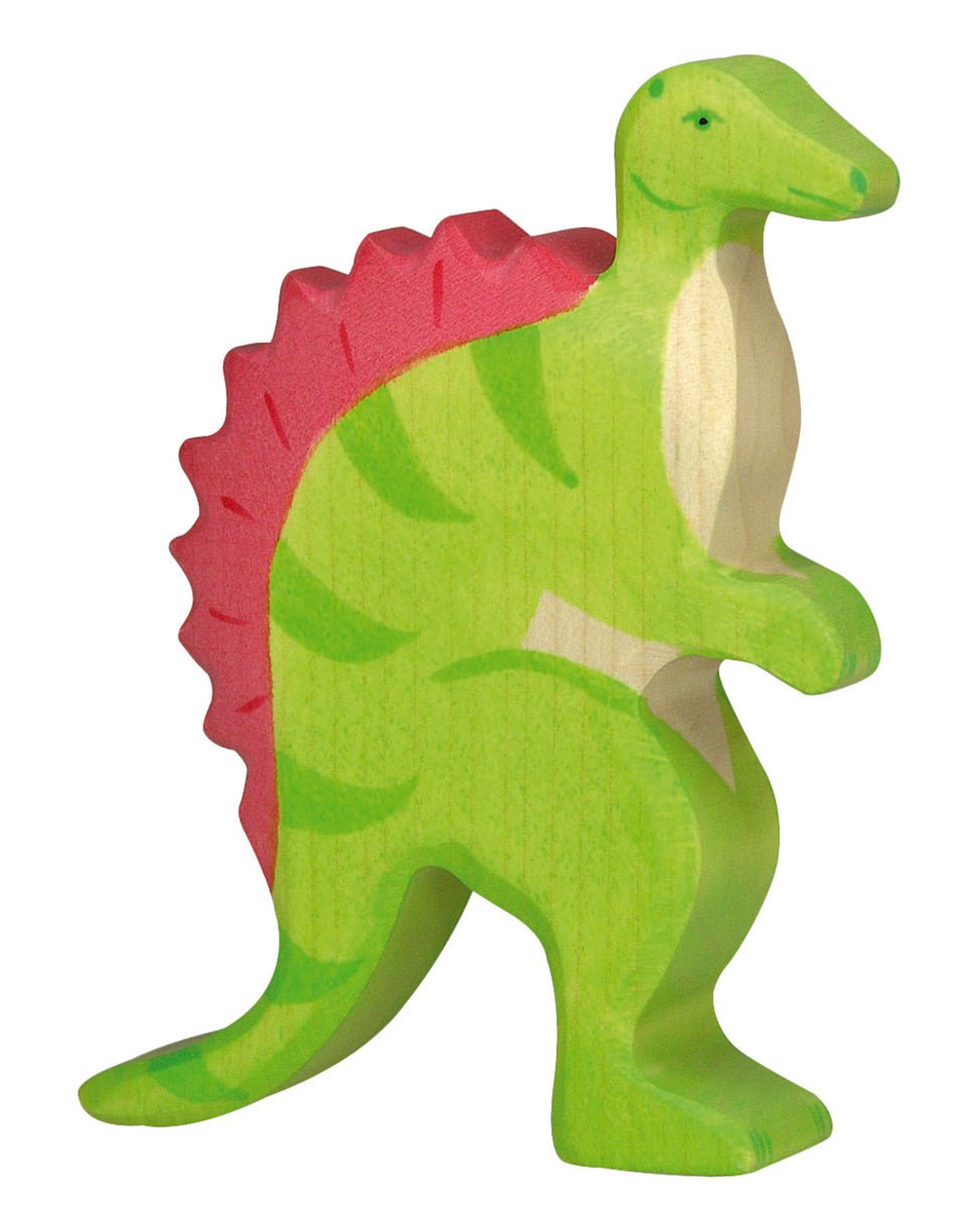 Holztiger - Spinosaurus - Playlaan