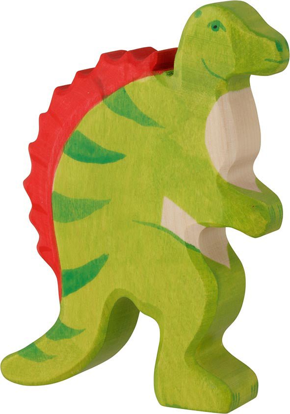 Holztiger - Spinosaurus - Playlaan