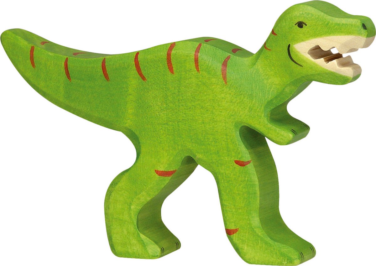 Holztiger - Tyrannosaurus Rex - Playlaan