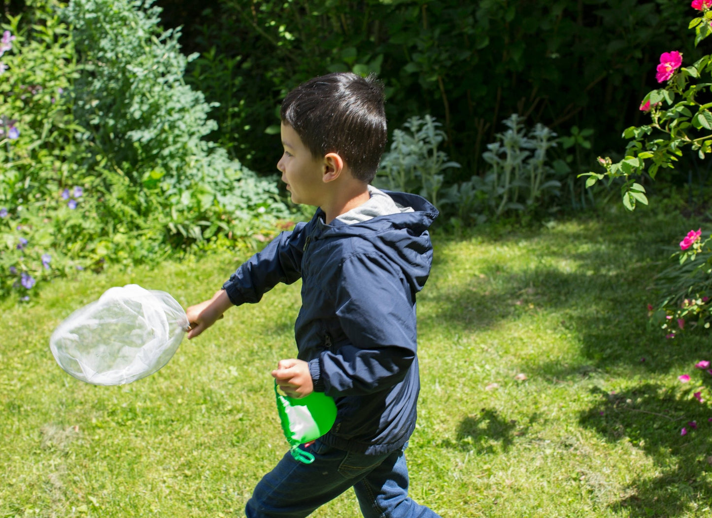 Huckleberry - Pop-up Net - Playlaan