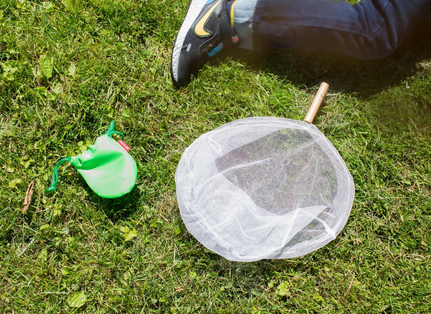 Huckleberry - Pop-up Net - Playlaan