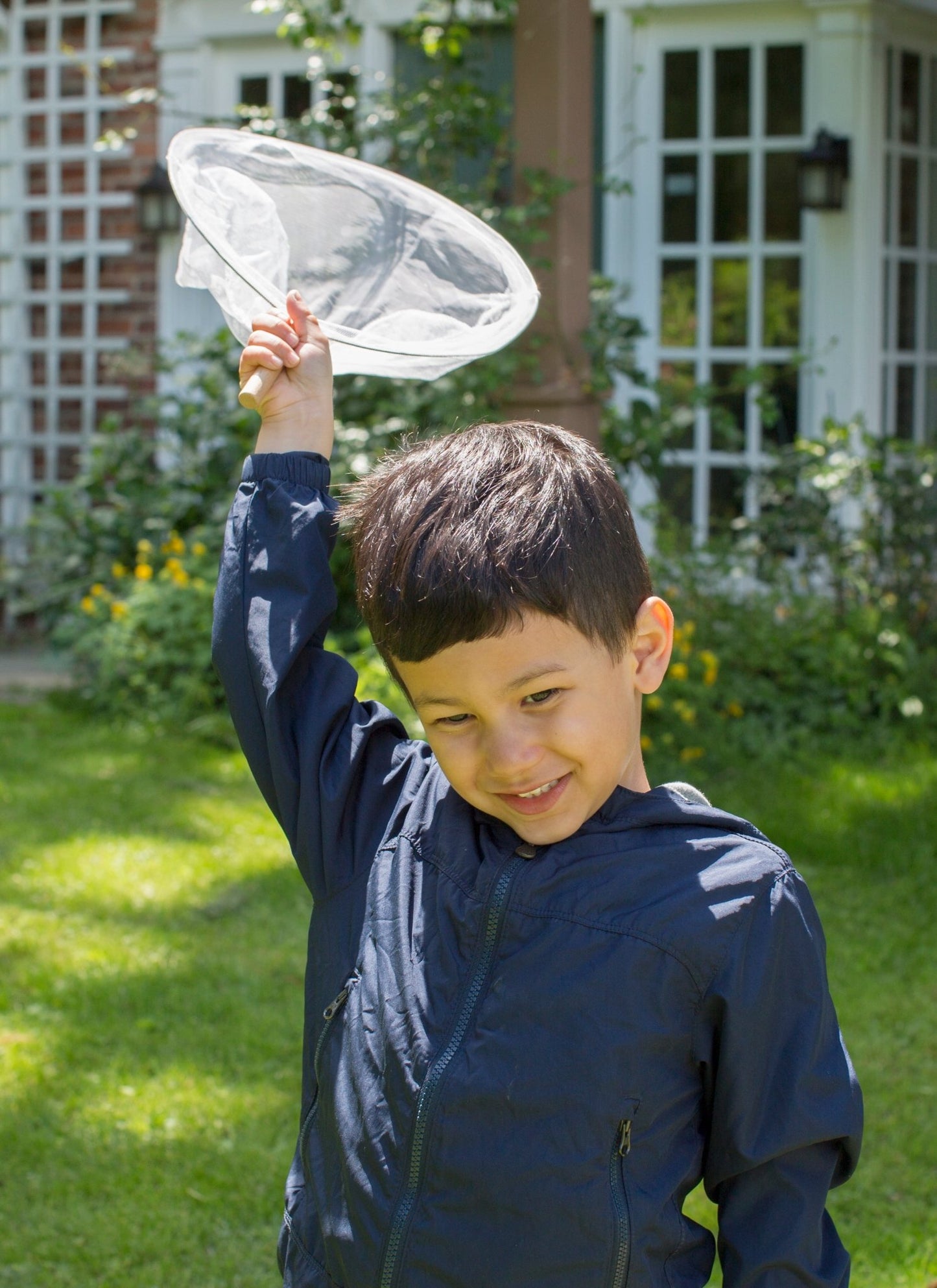 Huckleberry - Pop-up Net - Playlaan