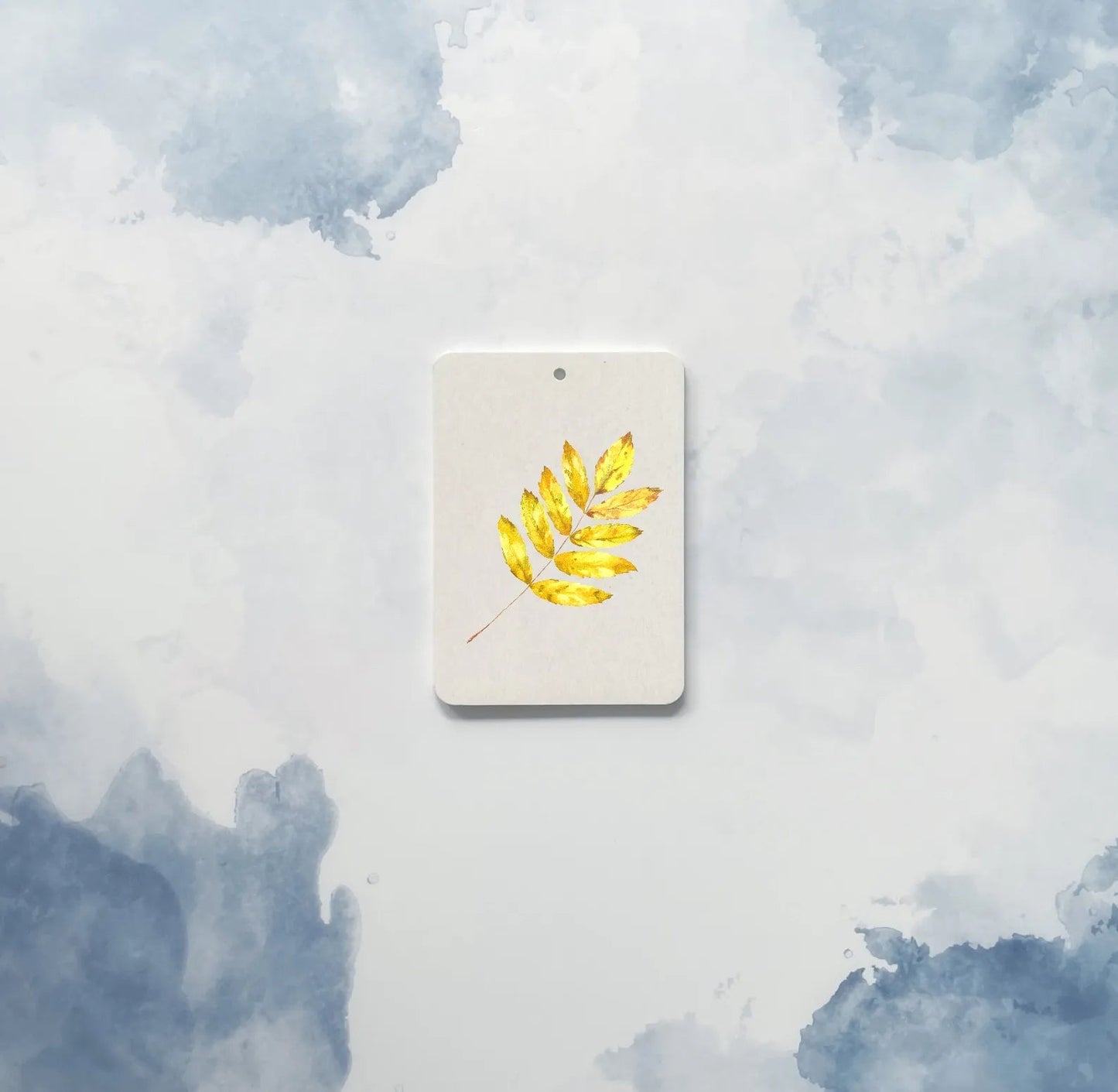 In A Flashcard - Kleuren Bladeren Flashcard miniset - Playlaan
