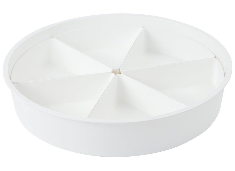 Inspire My Play - PlayTRAY - speelbak met deksel en 6 inserts - 43cm - Playlaan