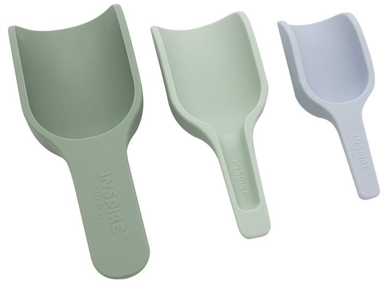 Inspire My Play - Scheepjes set 3 - Blauw / Groen - Playlaan