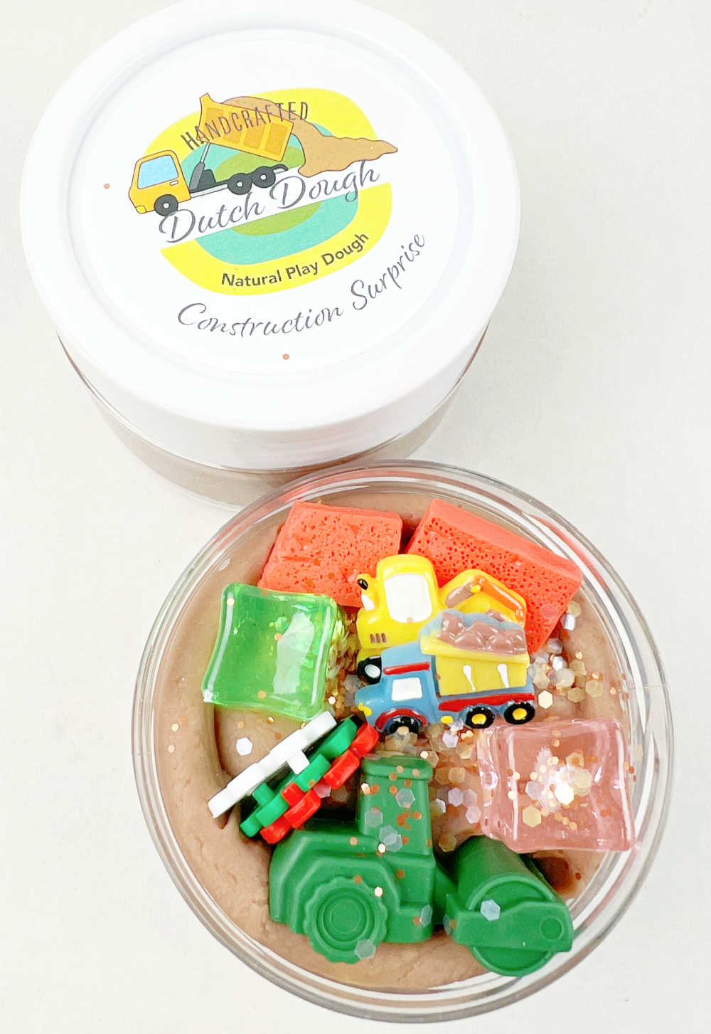 Invitation to Imagine - Construction Surprise Pot - Playlaan
