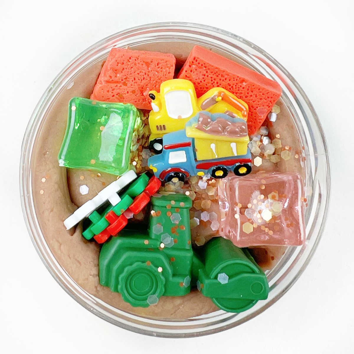 Invitation to Imagine - Construction Surprise Pot - Playlaan