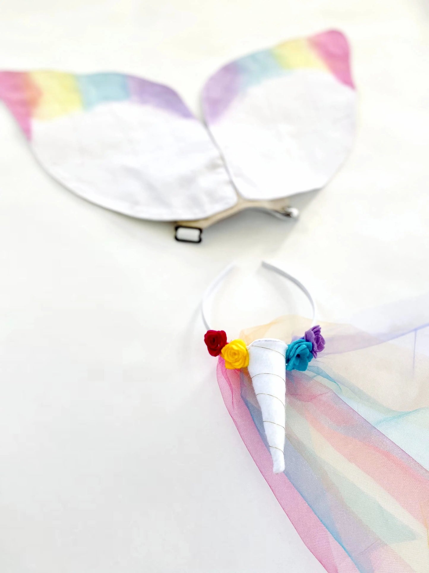 Jack be Nimble - Eenhoorn Hoofdband - Playlaan