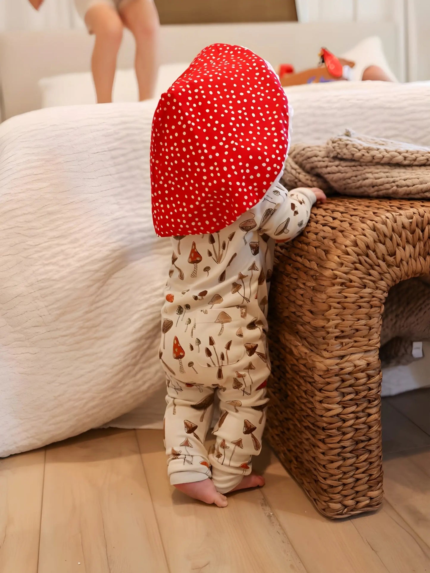 Jack be Nimble - Paddenstoel Hoedje - Playlaan