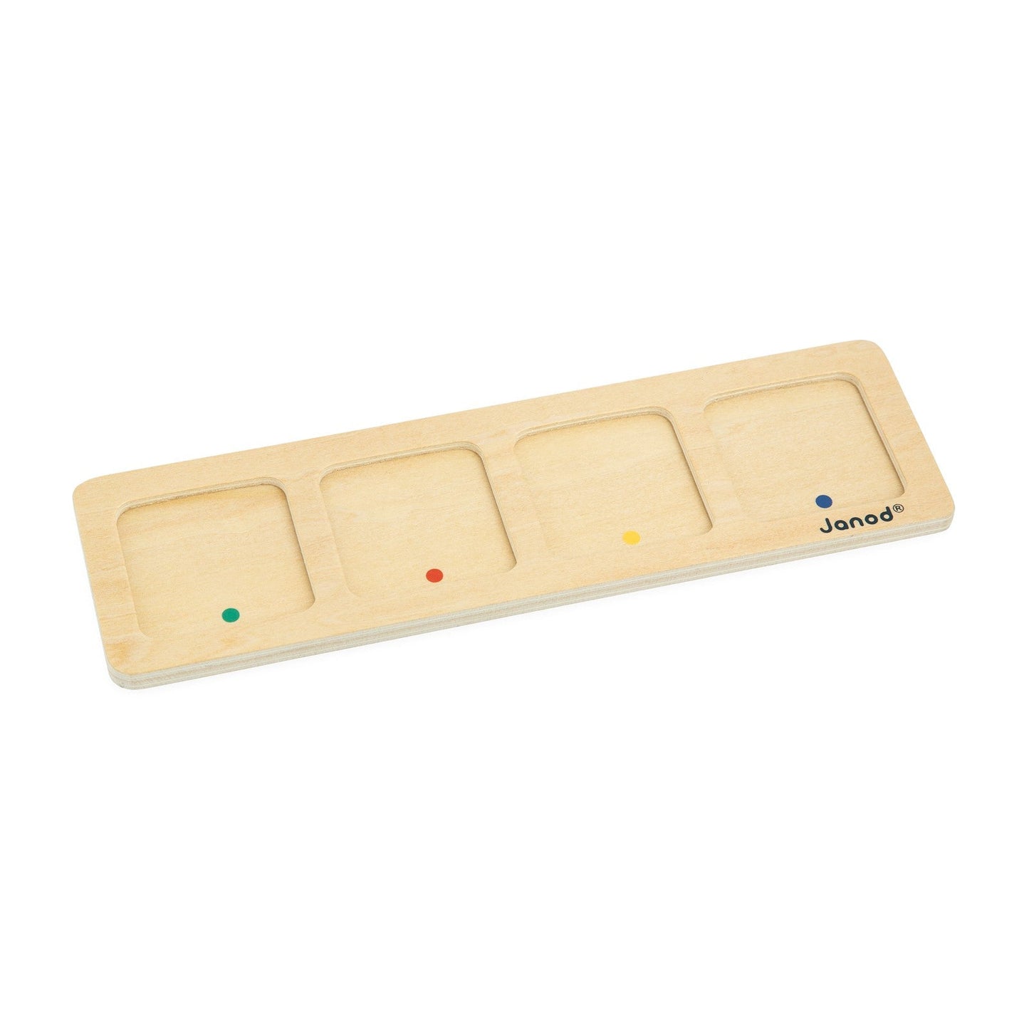 Janod - Reeksen in de Tuin - Playlaan