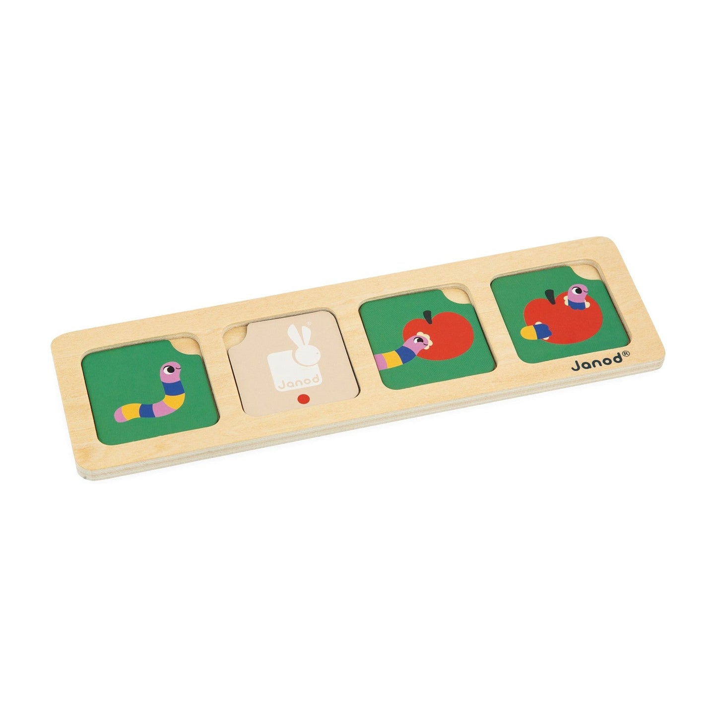 Janod - Reeksen in de Tuin - Playlaan