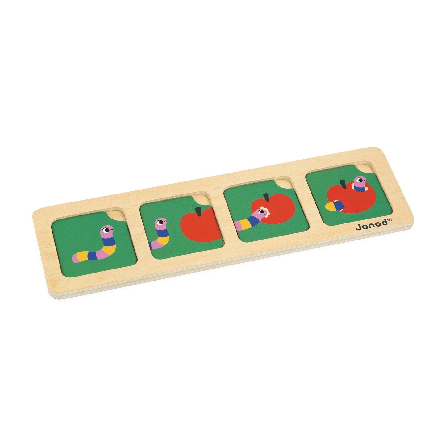 Janod - Reeksen in de Tuin - Playlaan