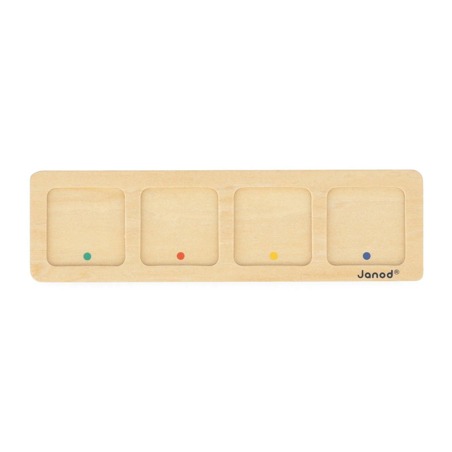 Janod - Reeksen in de Tuin - Playlaan