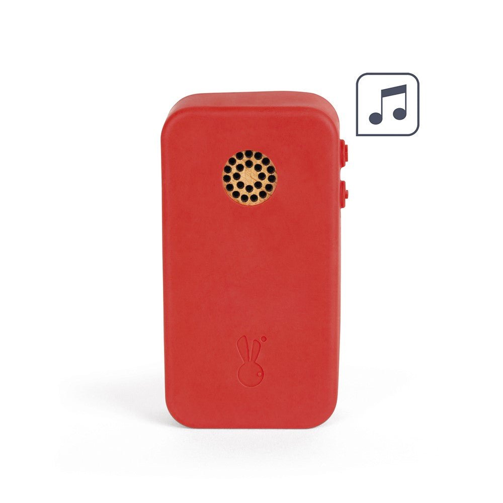 Janod - Telefoon met Geluid - Playlaan