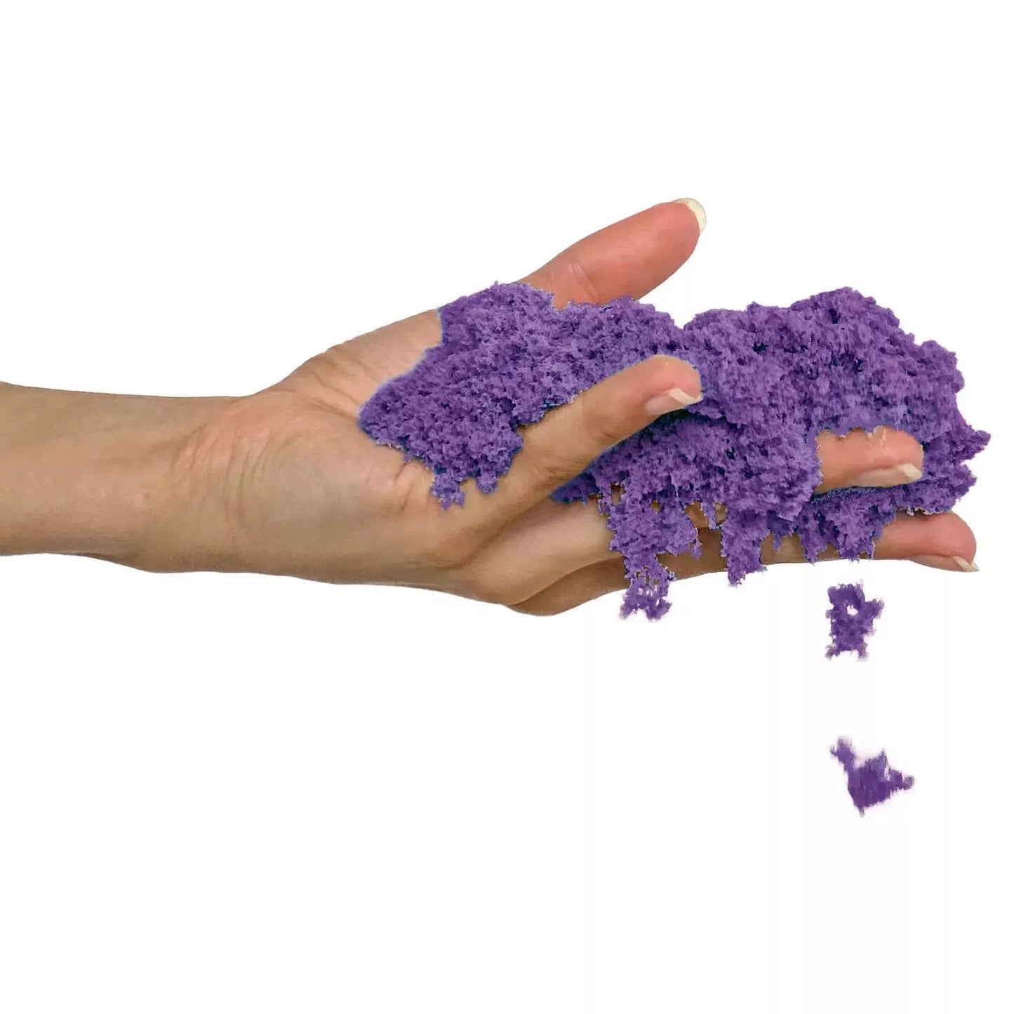 JH-Products - Sensory Sand Rainbow 5 kg - Kinetisch Zand - Playlaan