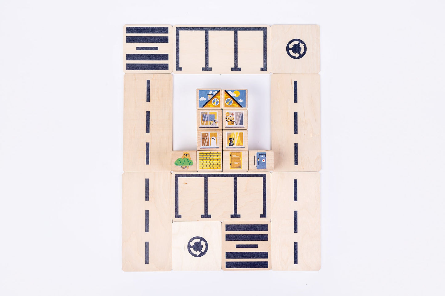 Just Blocks - City Mini - Playlaan