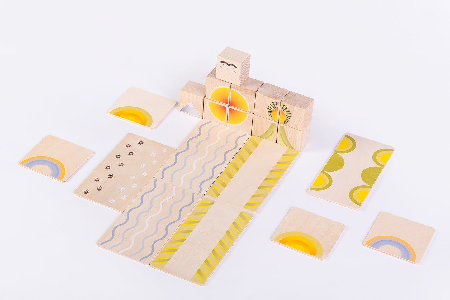 Just Blocks - GAIA Mini - Playlaan