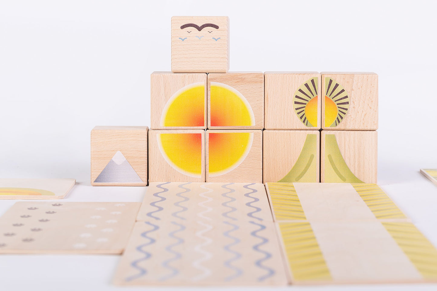 Just Blocks - GAIA Mini - Playlaan
