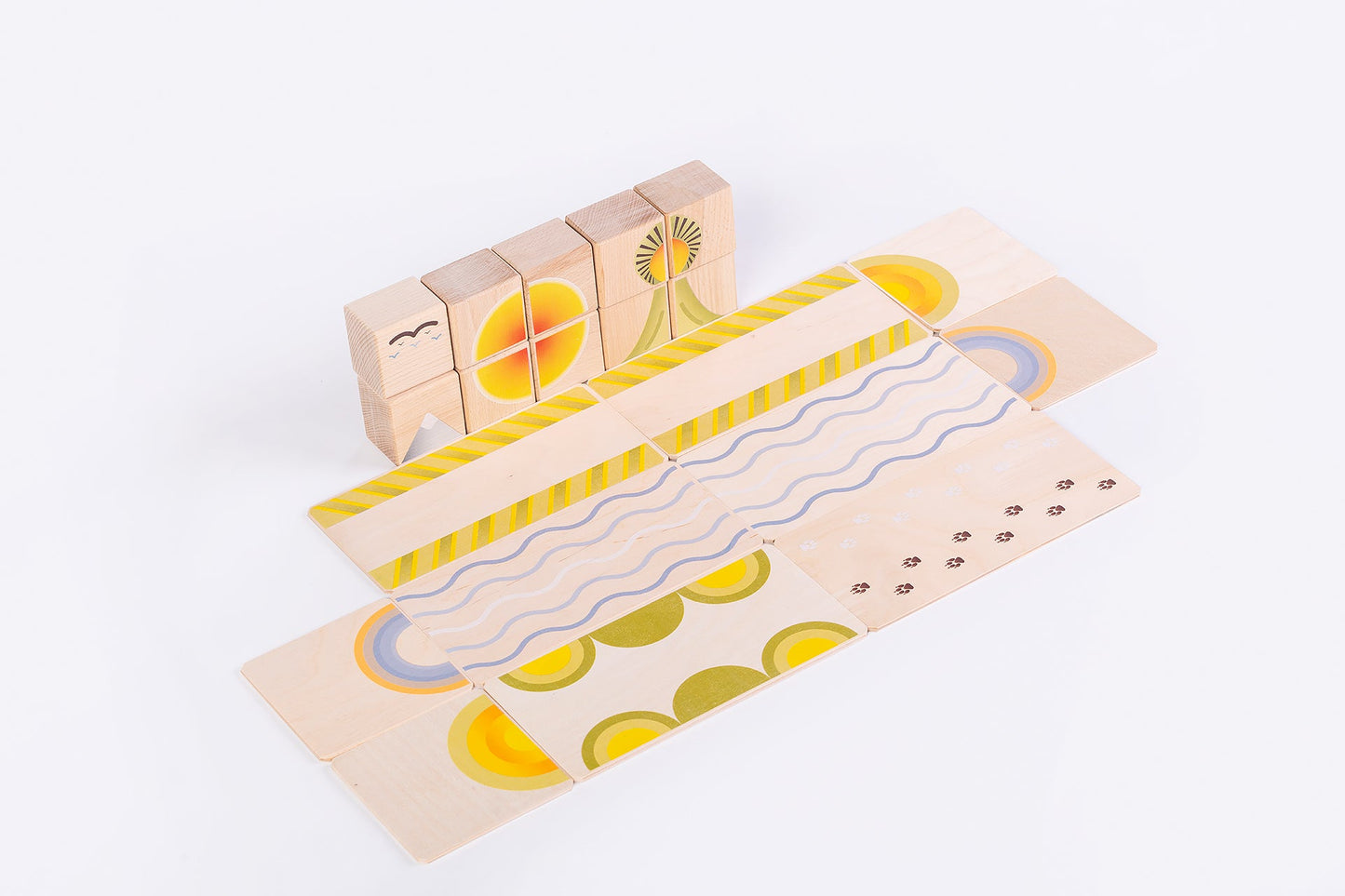 Just Blocks - GAIA Mini - Playlaan
