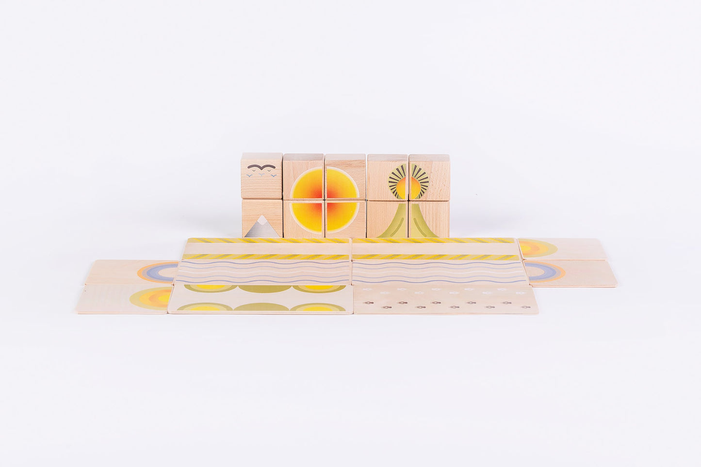 Just Blocks - GAIA Mini - Playlaan