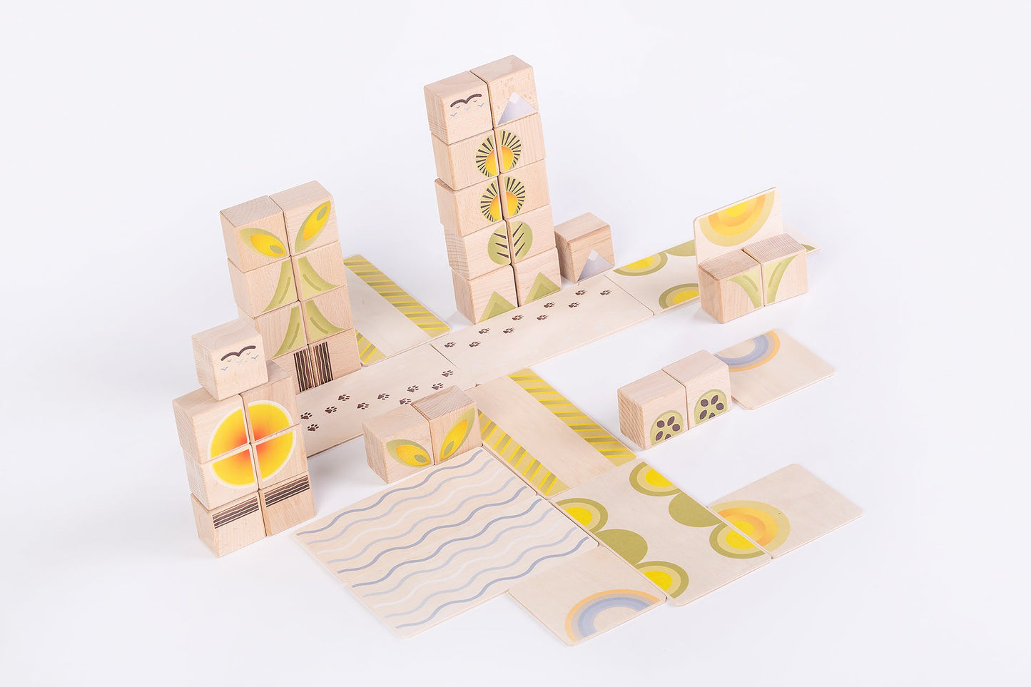 Just Blocks - GAIA Small - Playlaan