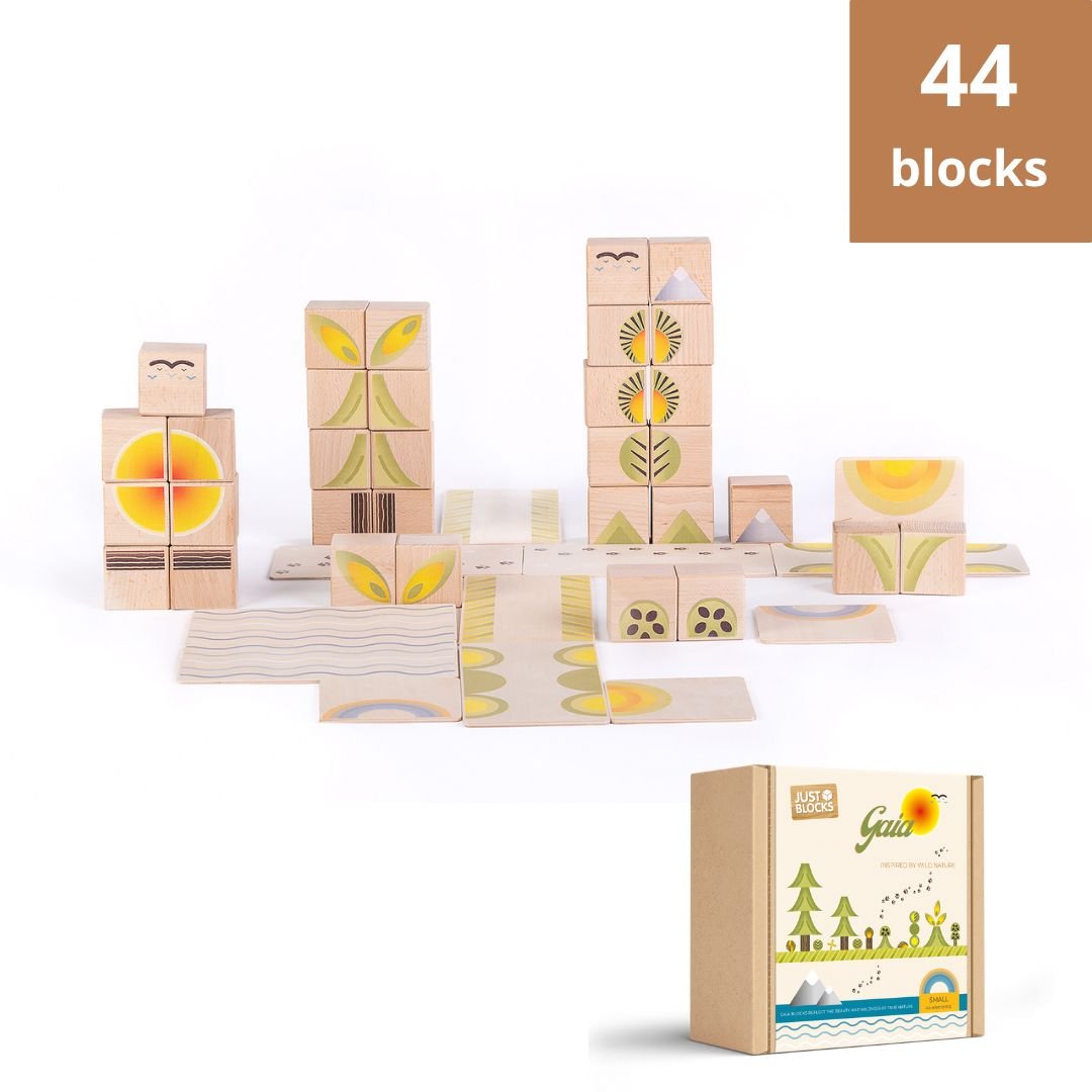 Just Blocks - GAIA Small - Playlaan