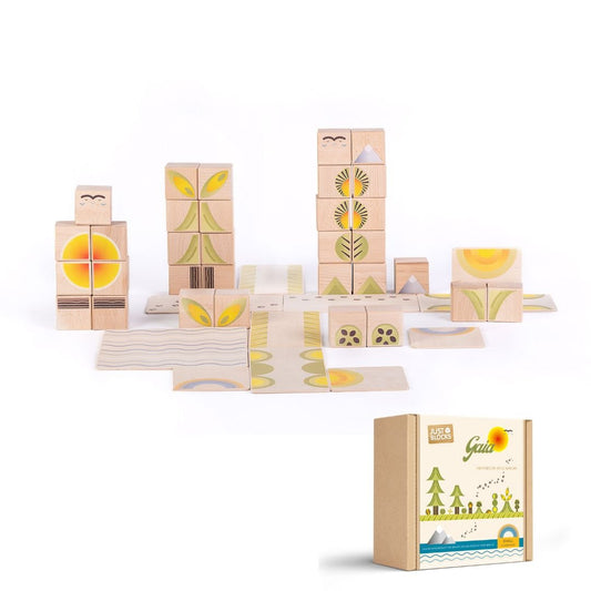 Just Blocks - GAIA Small - Playlaan